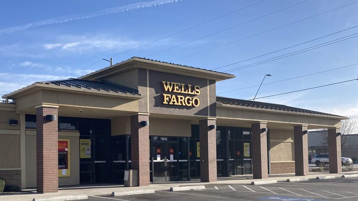 Wells Fargo bank closes branches, lays off workers in Boise | Idaho